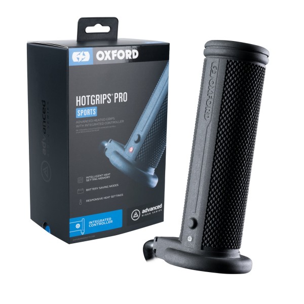 Oxford HotGrips Pro Sports [Integrated]
